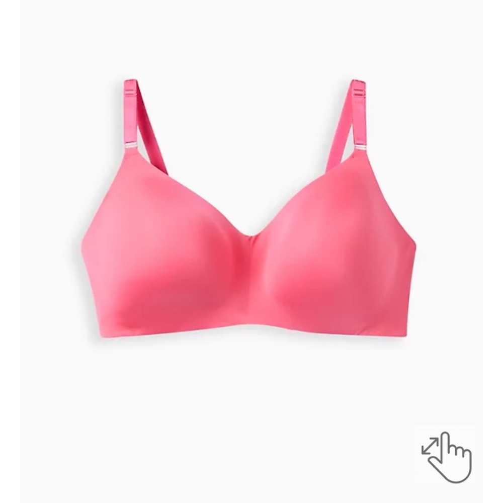 Torrid wireless bra
